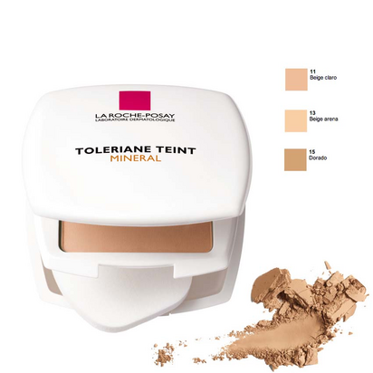 toleriane maquillaje compacto